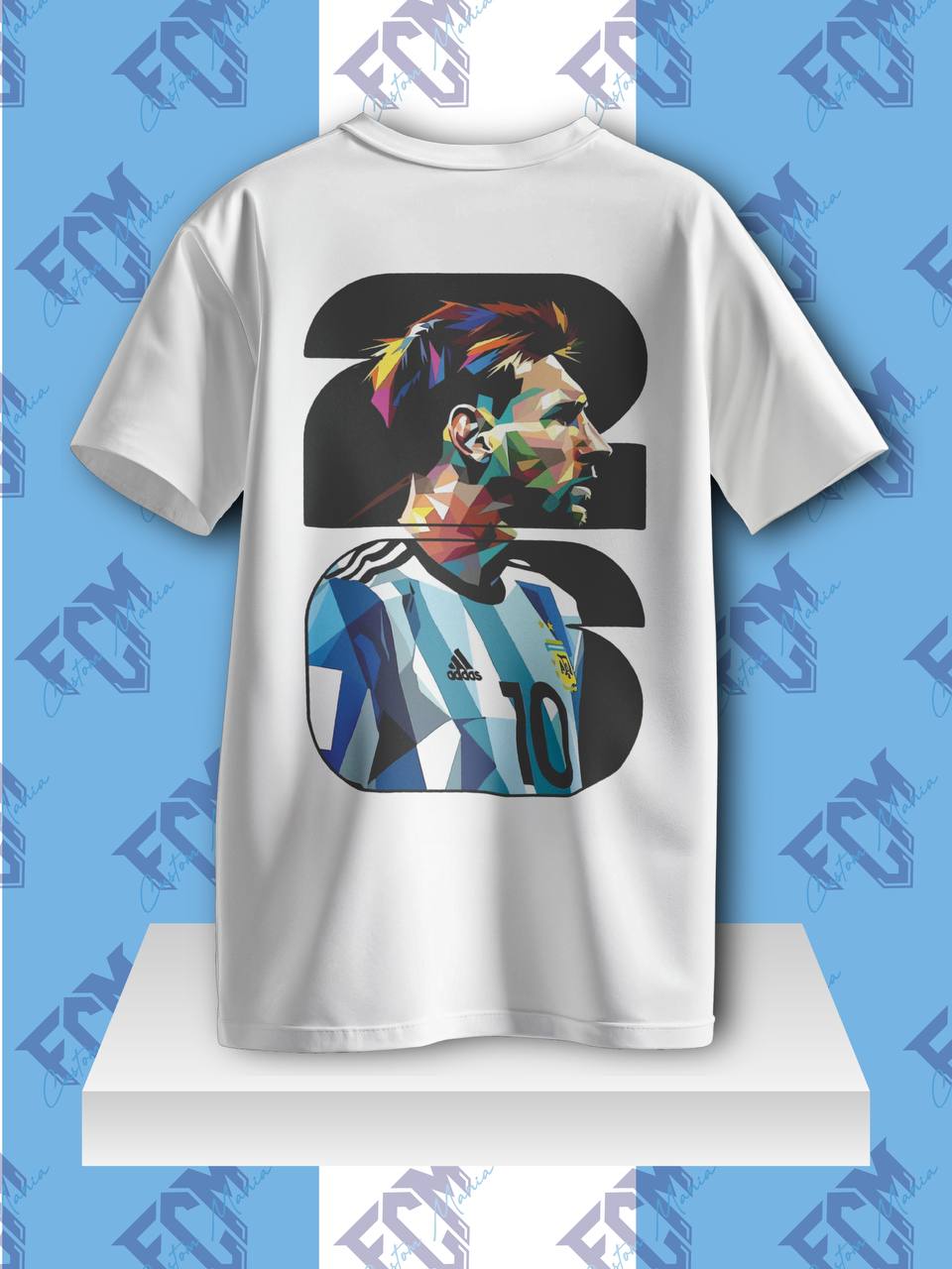 Messi Mondiale 2026
