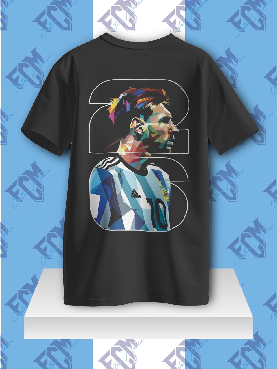 Messi Mondiale 2026