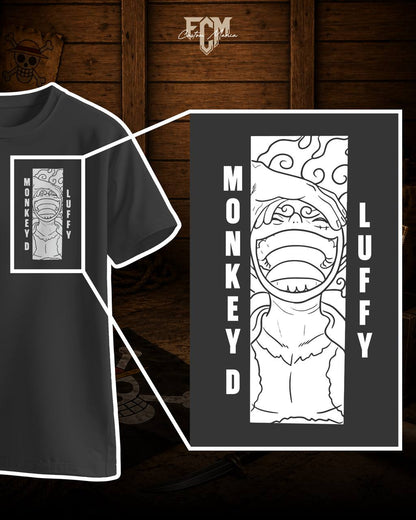 "Monkey D. Luffy"