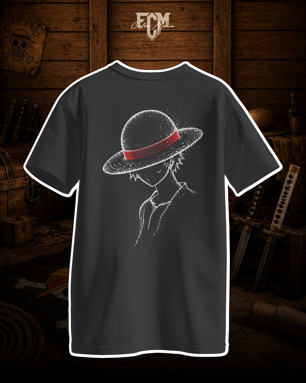 "Monkey D. Luffy"
