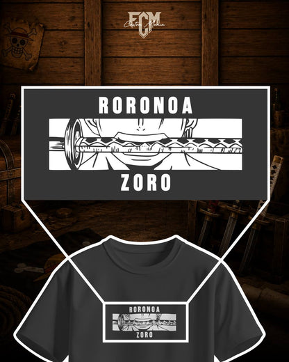 Three Sword Style – Roronoa Zoro