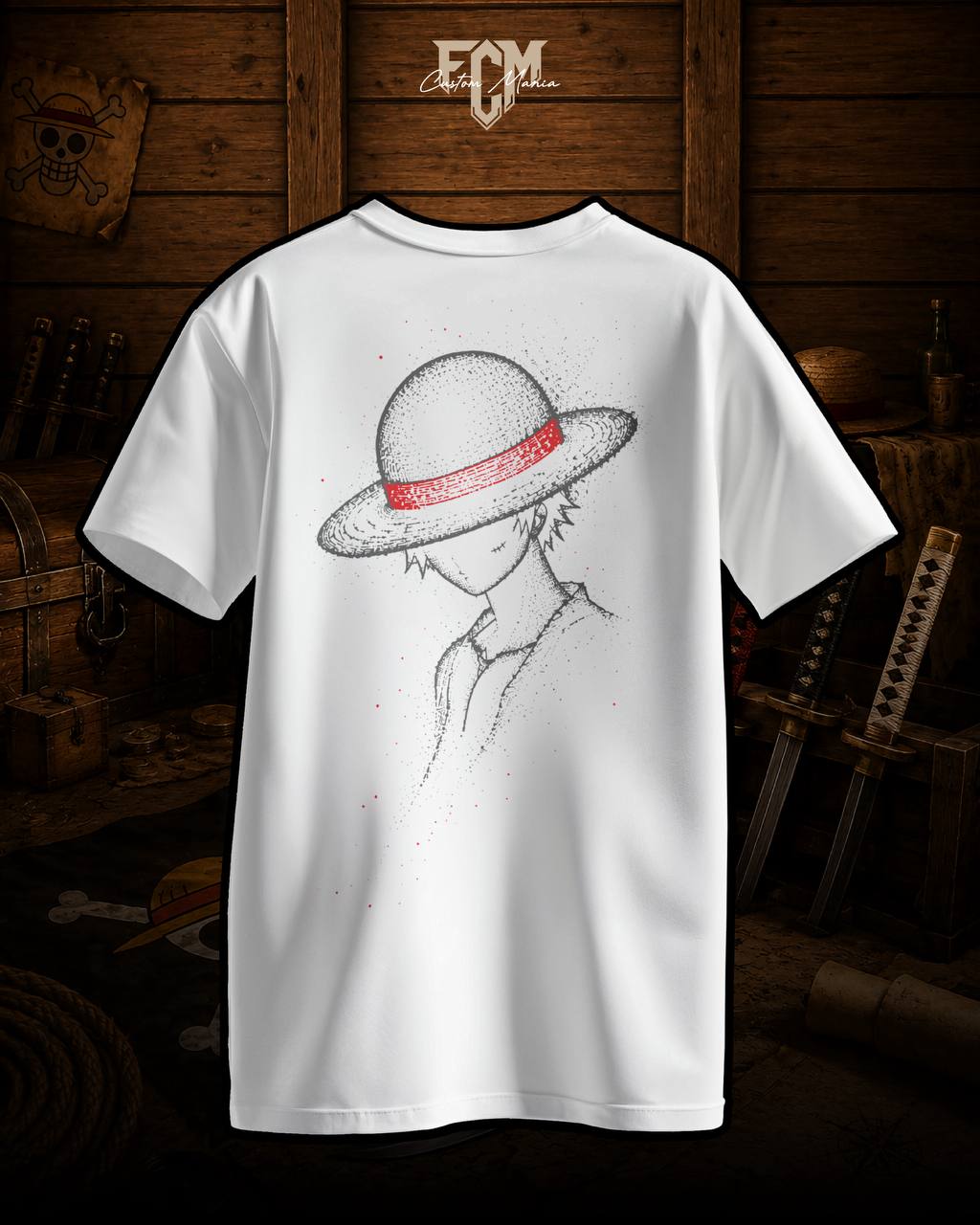 "Monkey D. Luffy"